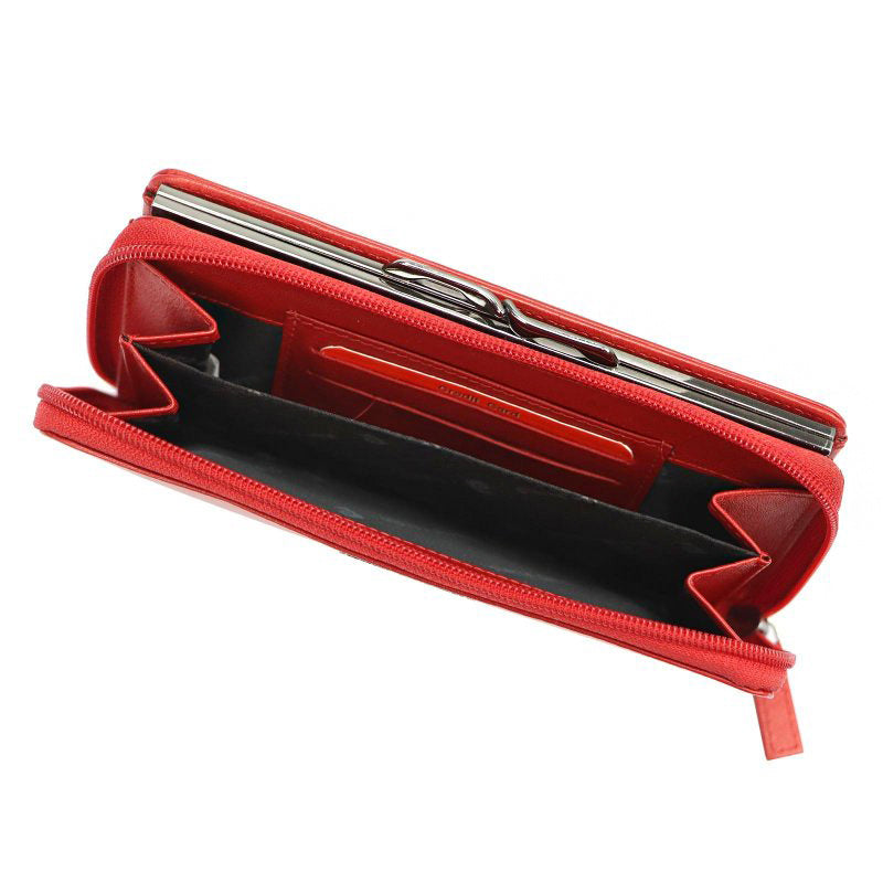 Damen Geldbörse Pierre Cardin 2201 ROSSO