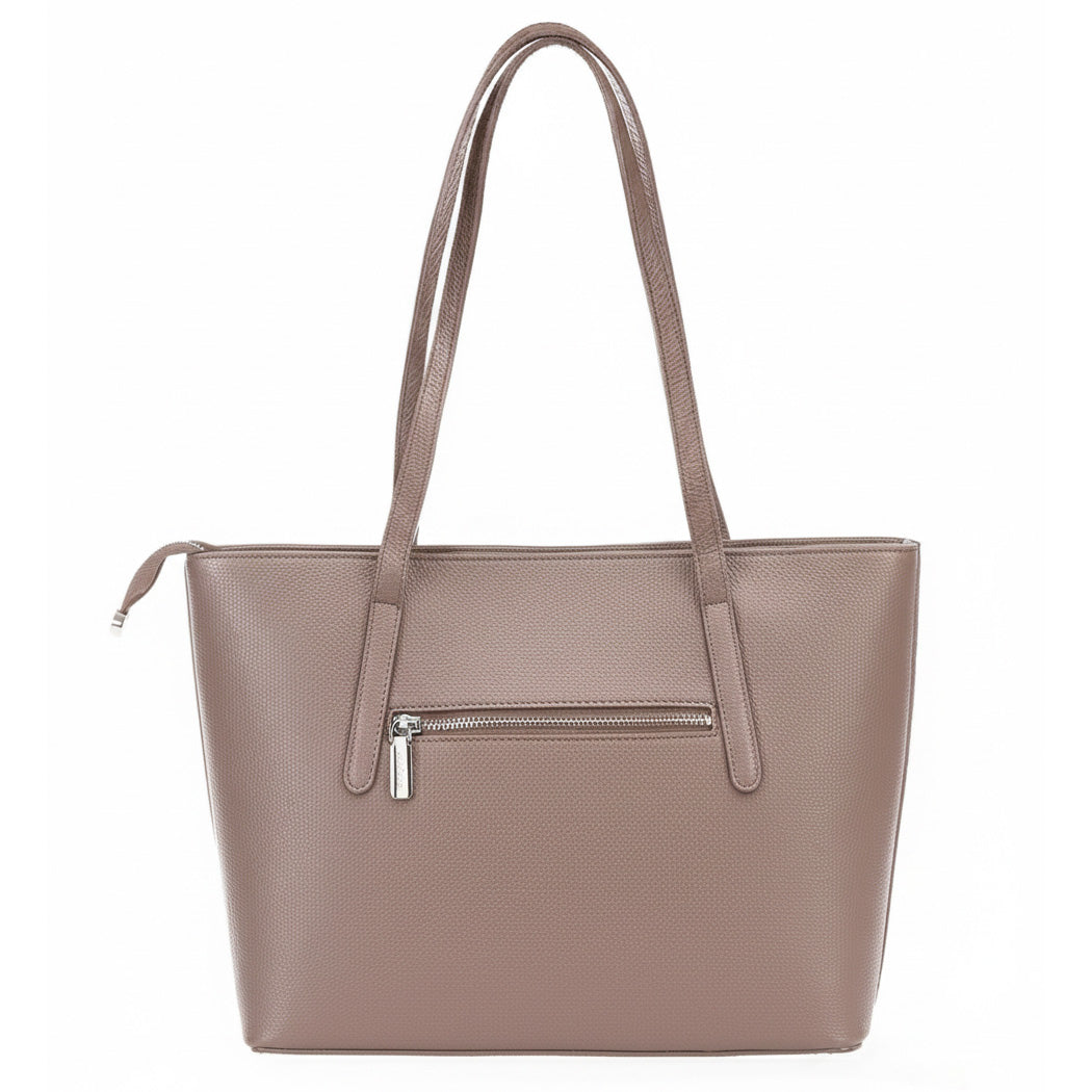 Leather bag PIERRE CARDIN 1872