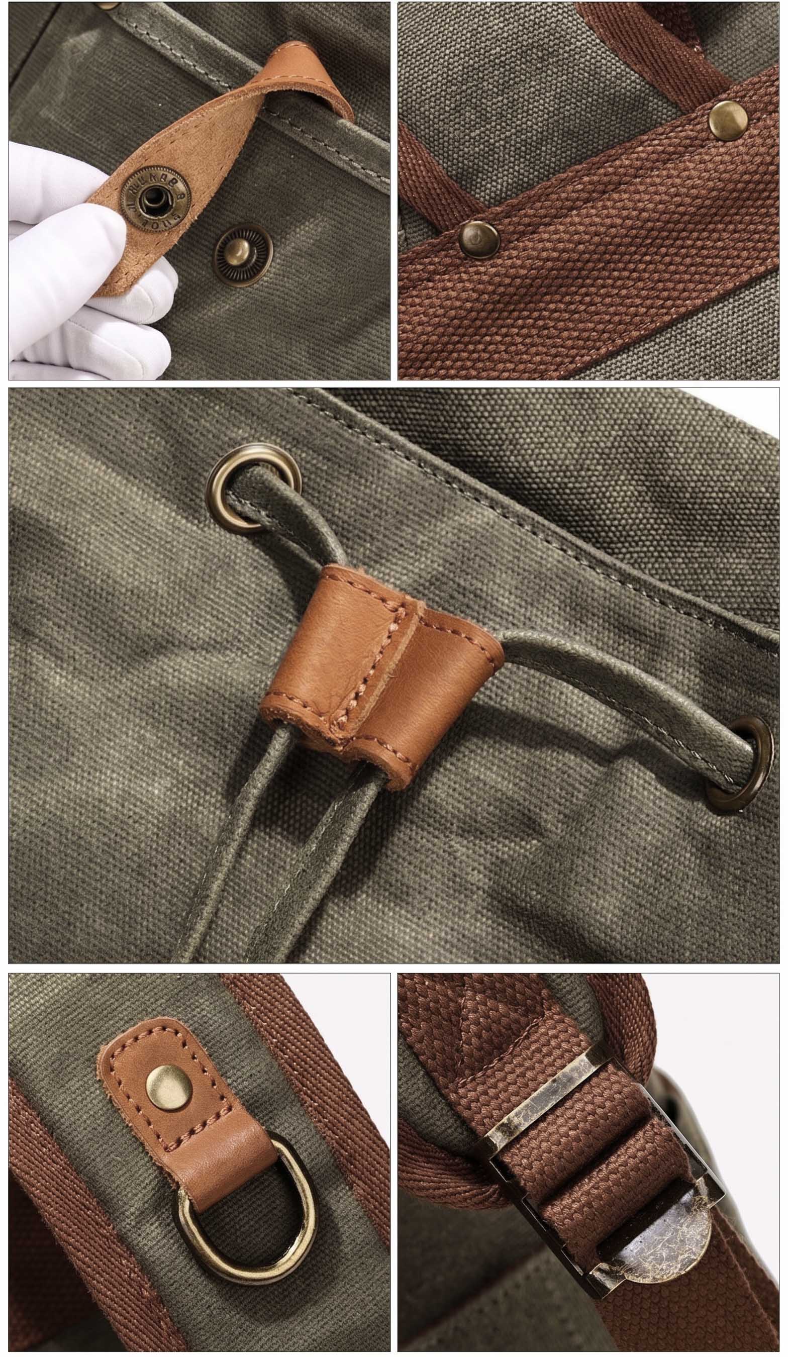 City Backpack 870 Arm 25L