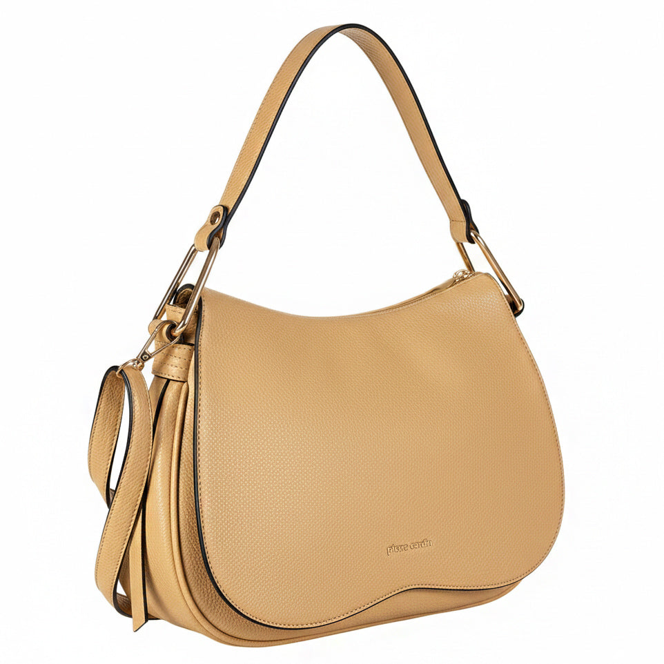 PIERRE CARDIN GN35 32651 eco-leather handbag