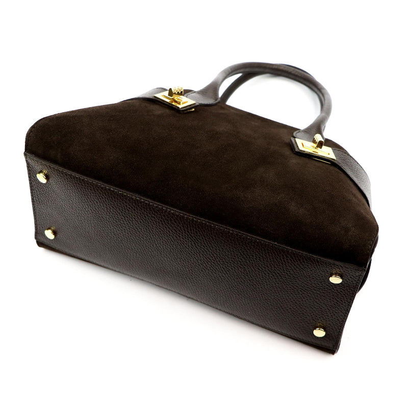 Luka 26-006 Braune Ledertasche