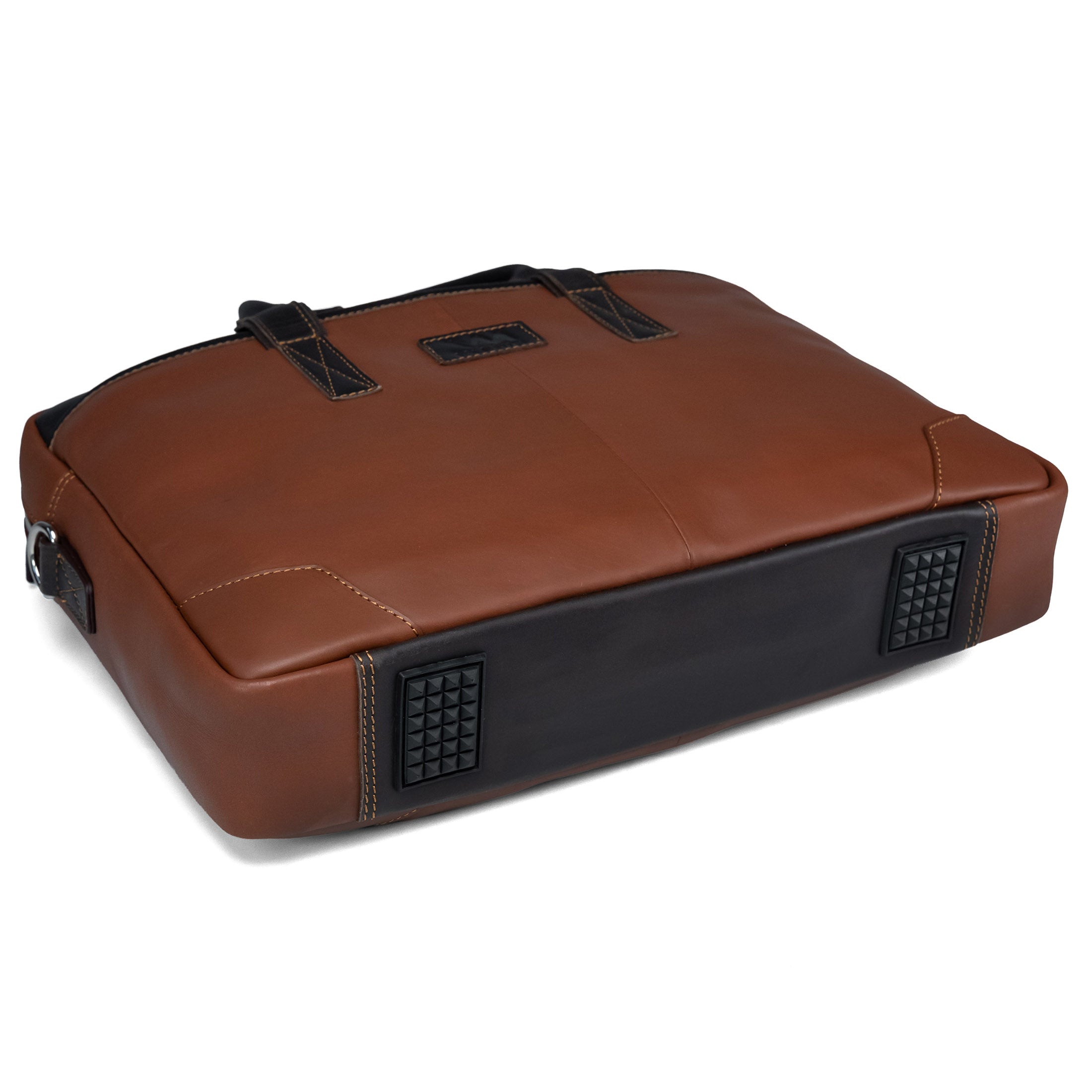 Valmio Denton 2.1 Ledertasche für Laptops