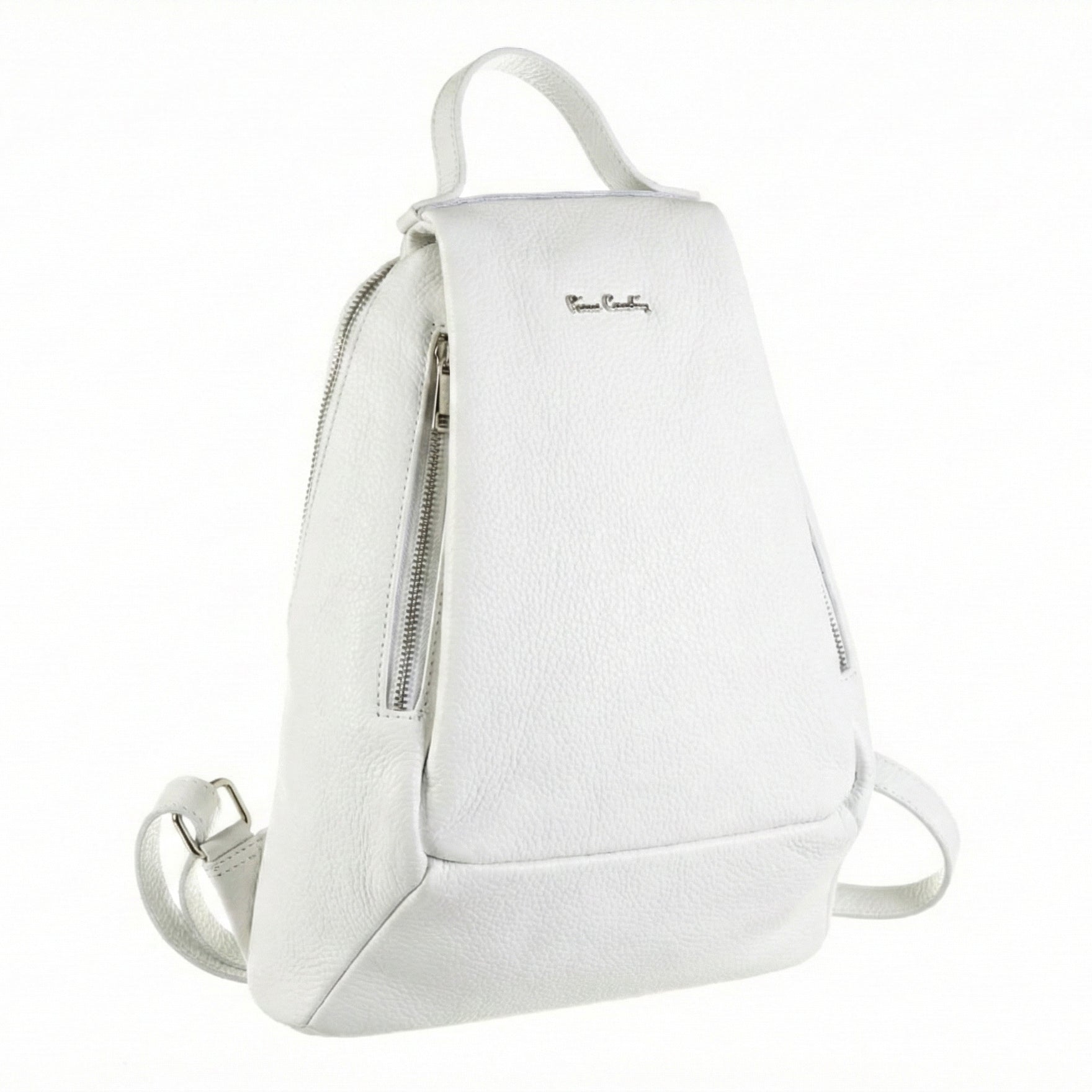 Leder-Rucksack PIERRE CARDIN IN ECHTEM LEDER 1750
