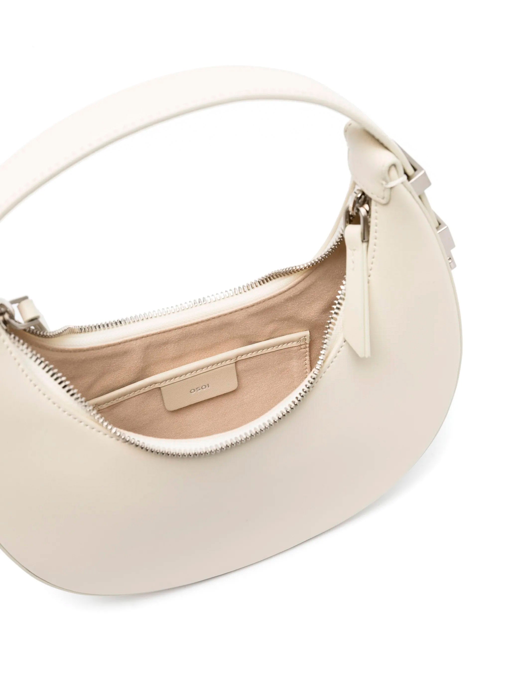 OSOI Leder Damen Tasche - Weiß