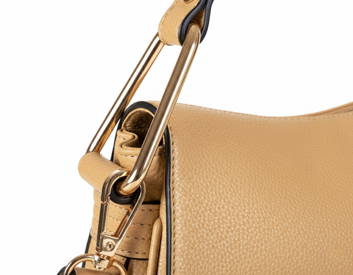 PIERRE CARDIN GN35 32651 eco-leather handbag