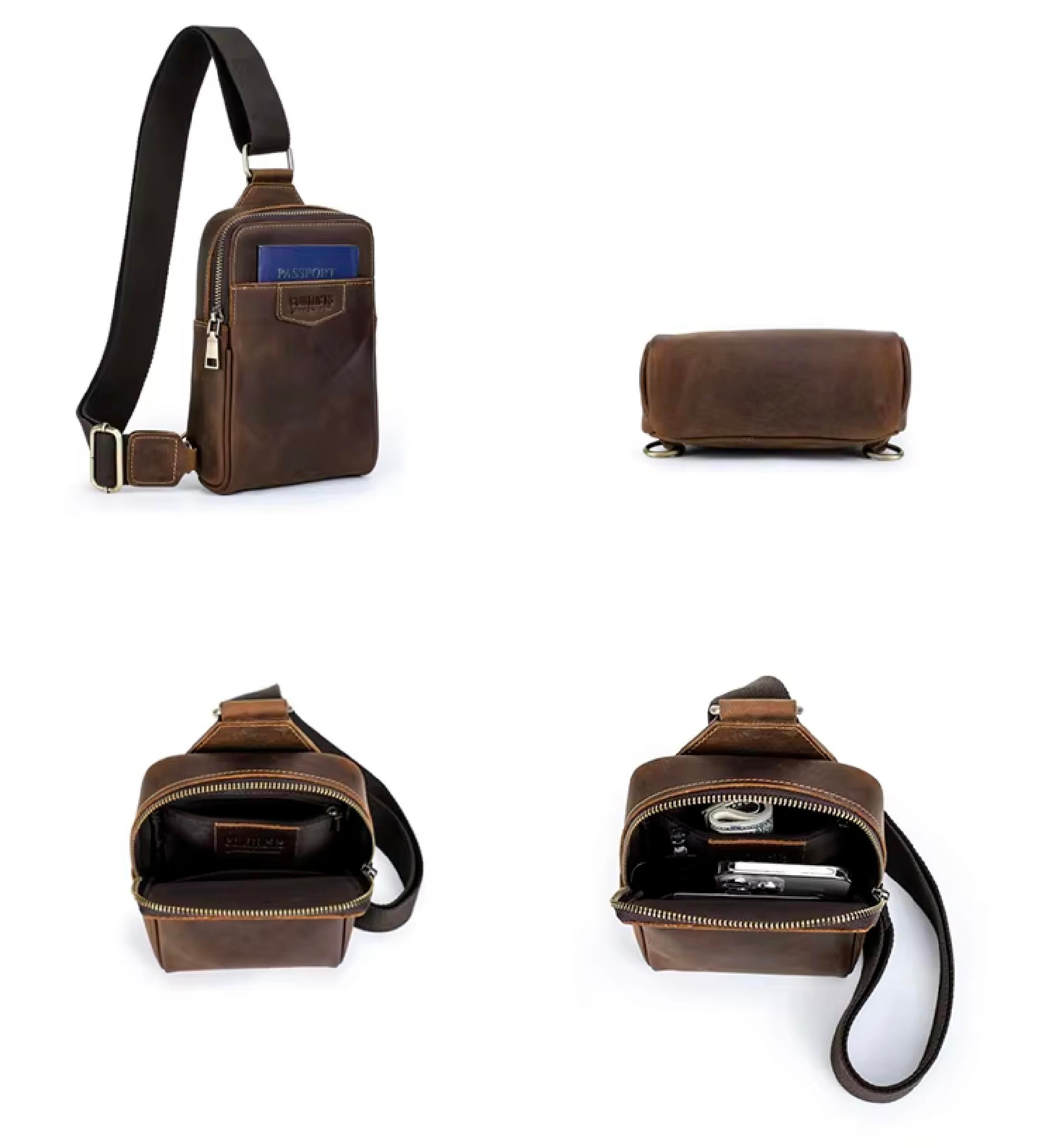 Filso Crossbody Bag
