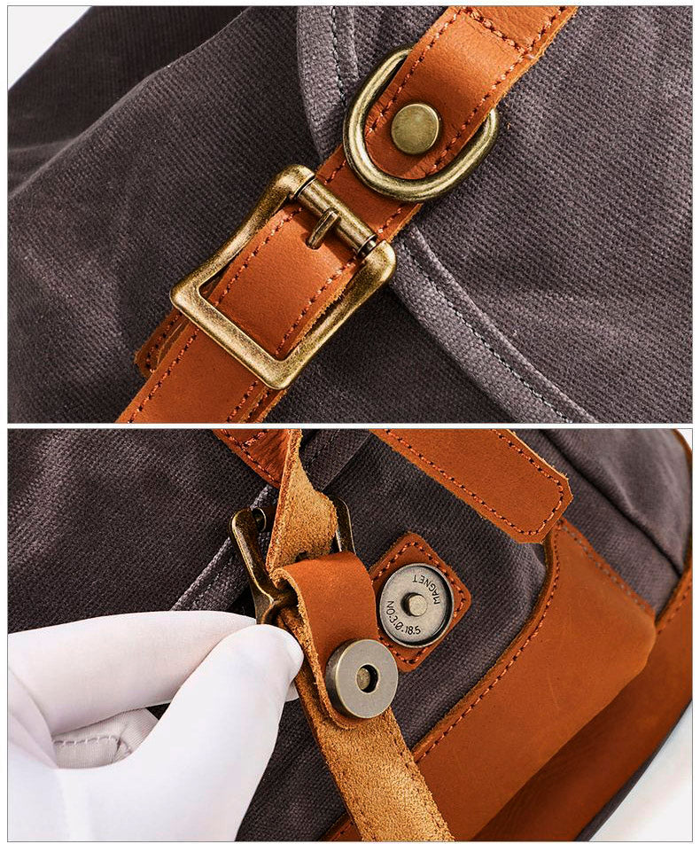 City Backpack 870 GRY 25L