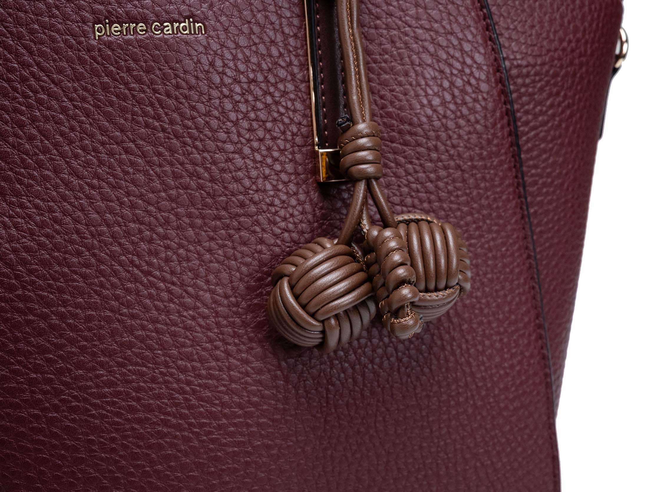 PIERRE CARDIN 86993 eco-leather handbag