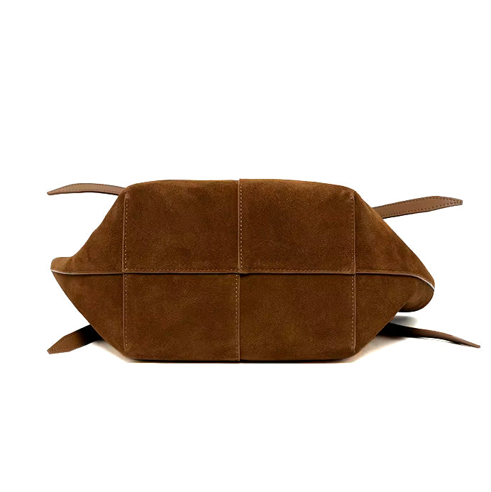 Valmio Merina leather women's handbag - brown