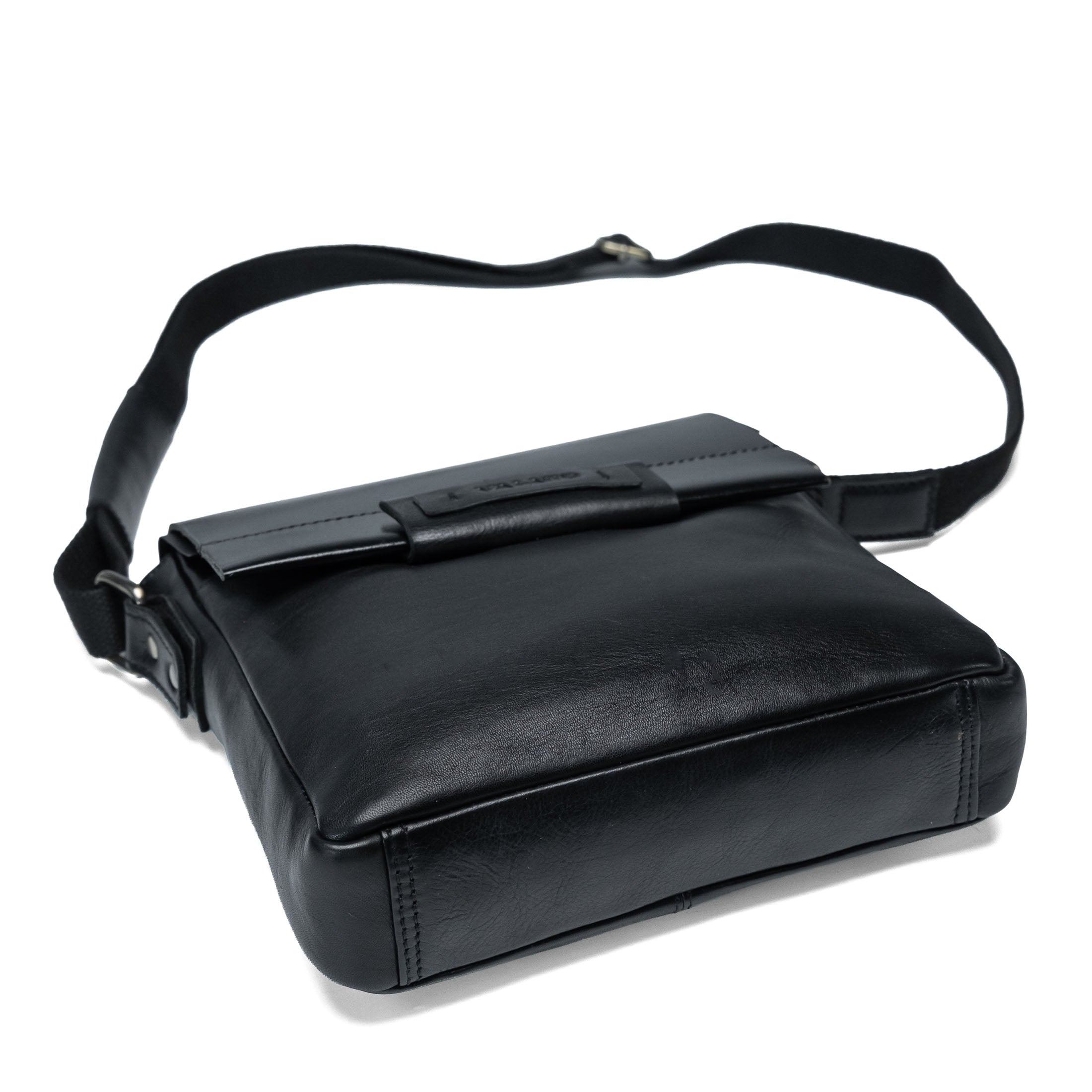 Valmio Braies Schultertasche Schwarz