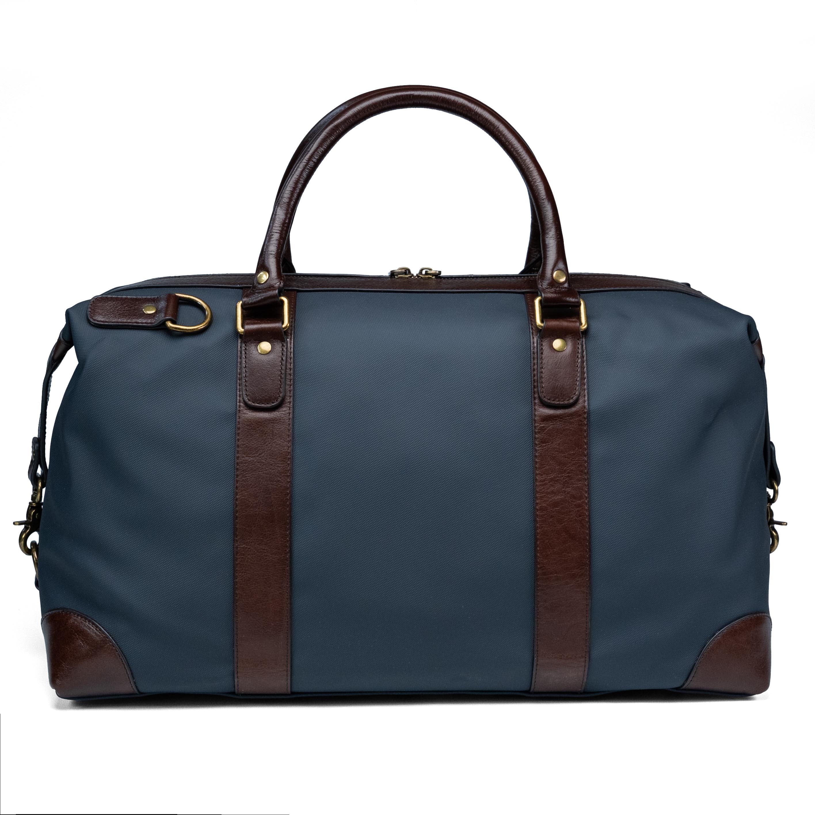 Valmio Brenson Herren-Reisetasche - blau