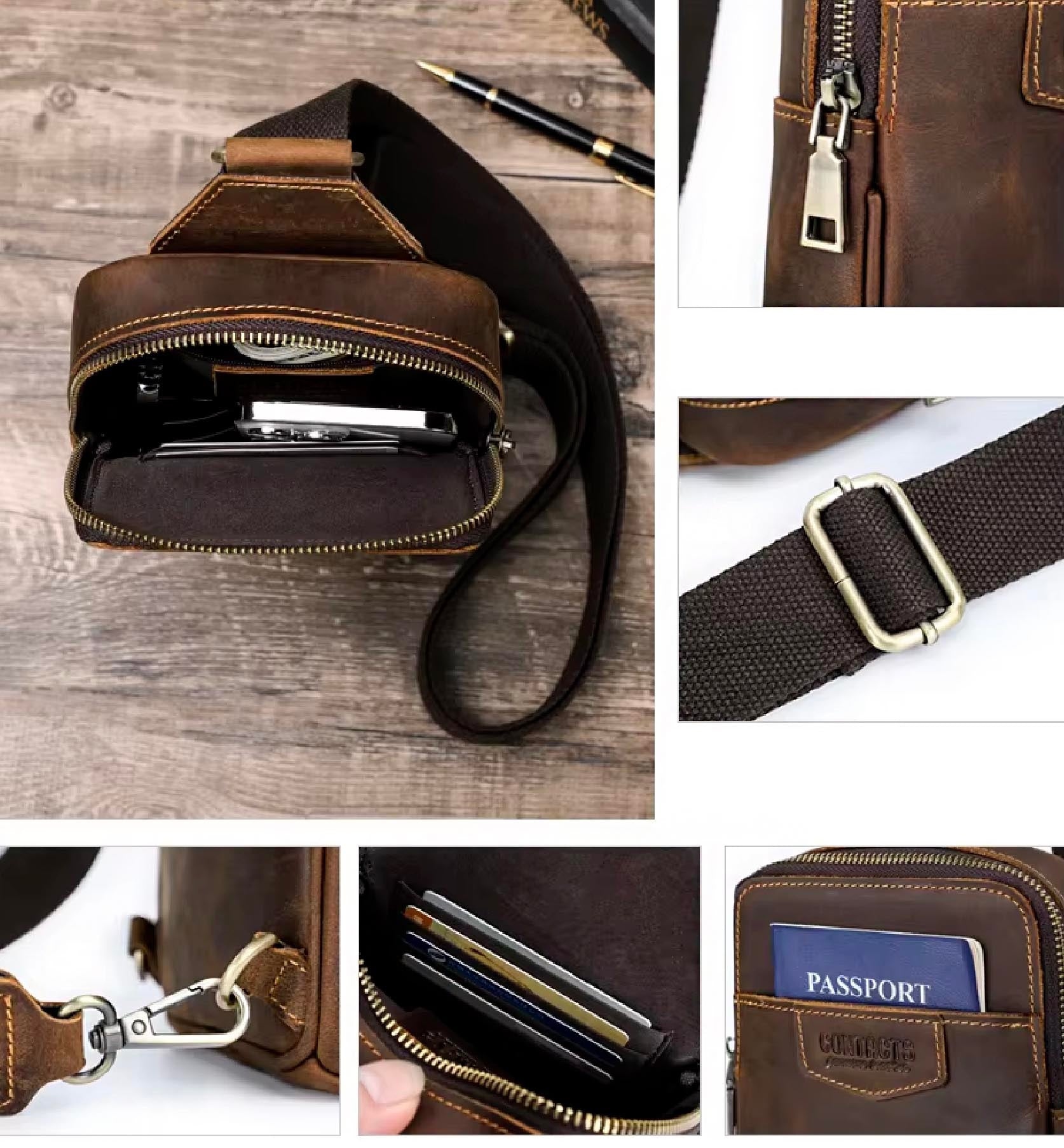 Filso Crossbody Bag