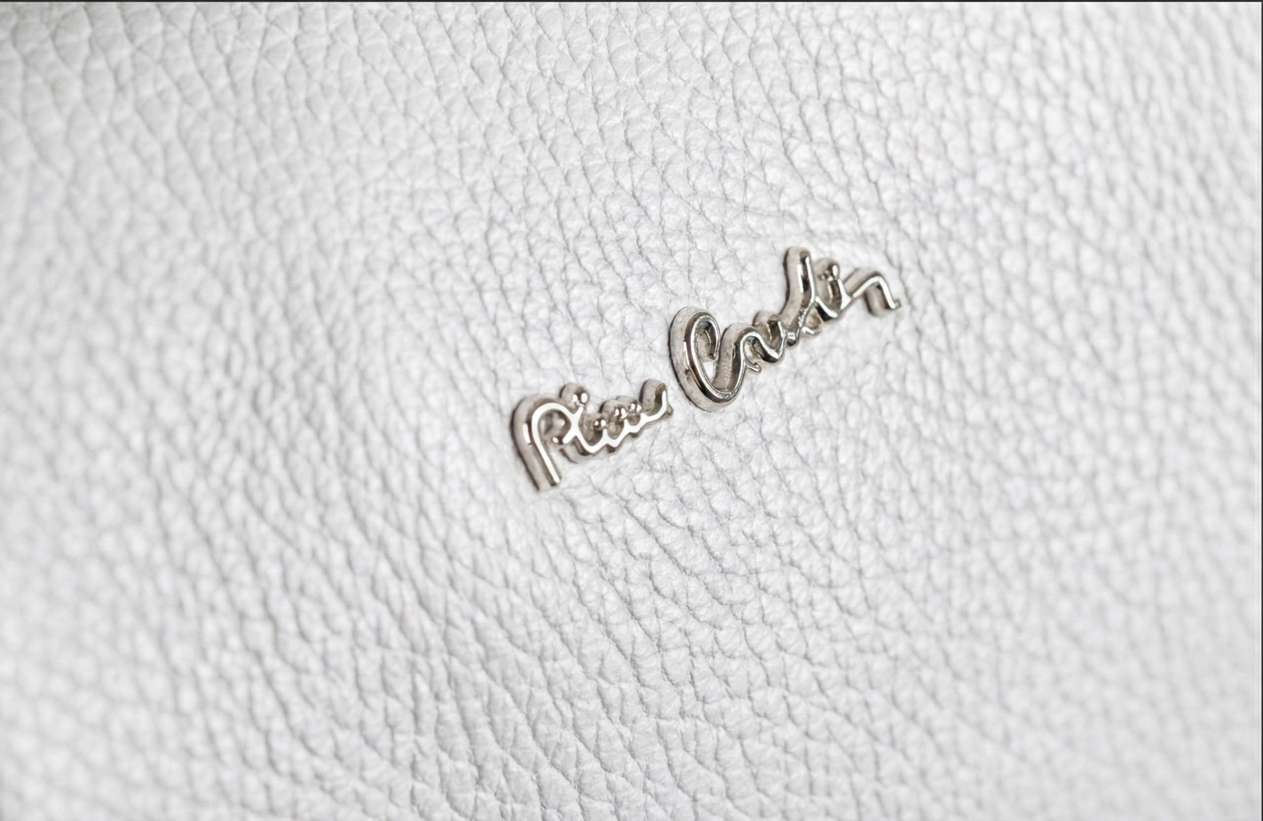 Leder-Rucksack PIERRE CARDIN IN ECHTEM LEDER 1750