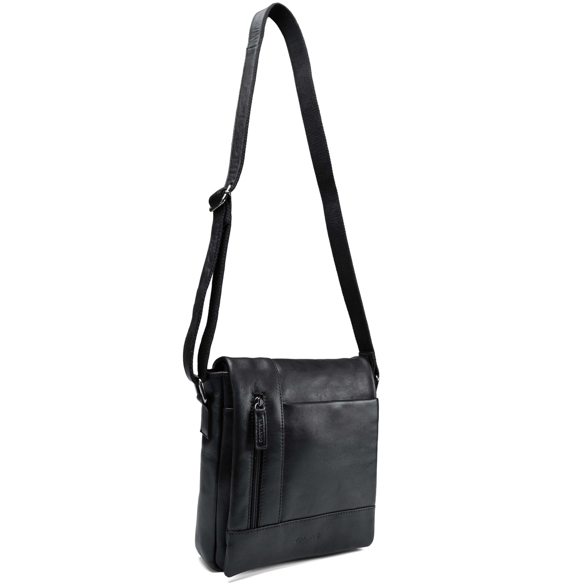 Valmio Combi Shoulder Bag Black