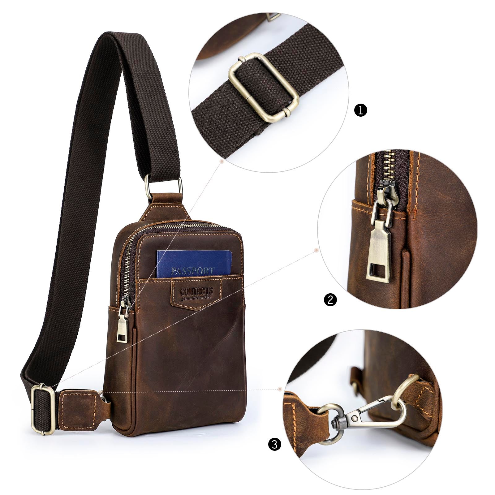 Filso Crossbody Bag