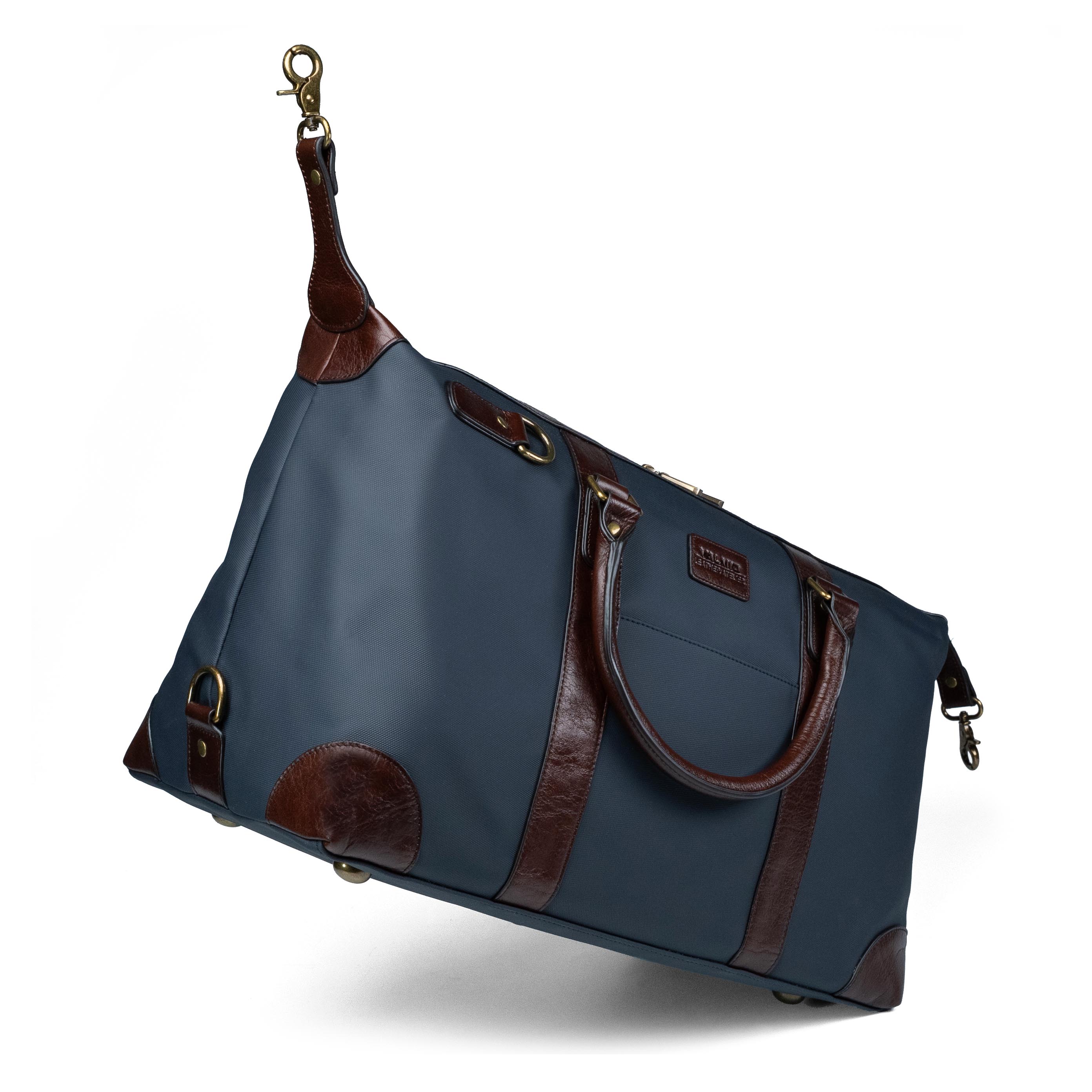 Valmio Brenson Herren-Reisetasche - blau
