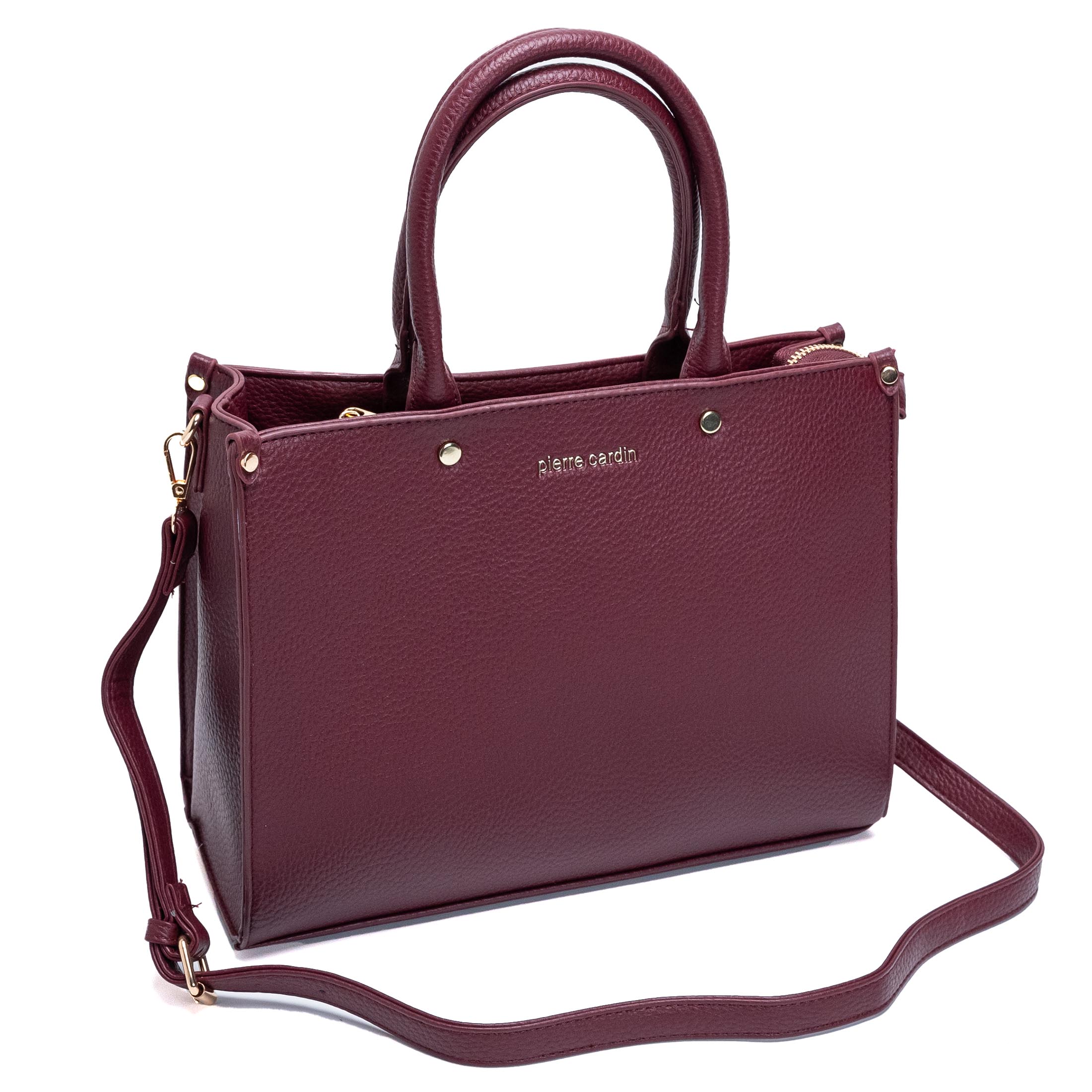 PIERRE CARDIN YILA03 16104 eco-leather handbag