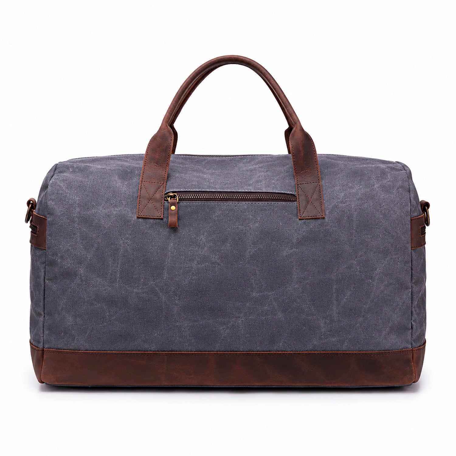 Valmio Chester Grey Weekend Travel Bag