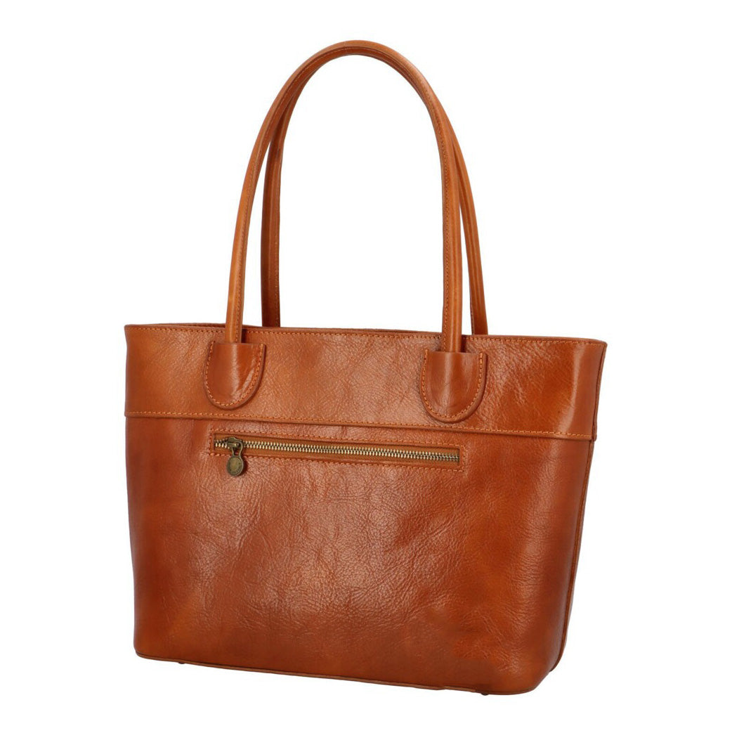 Leather bag FLORENCE