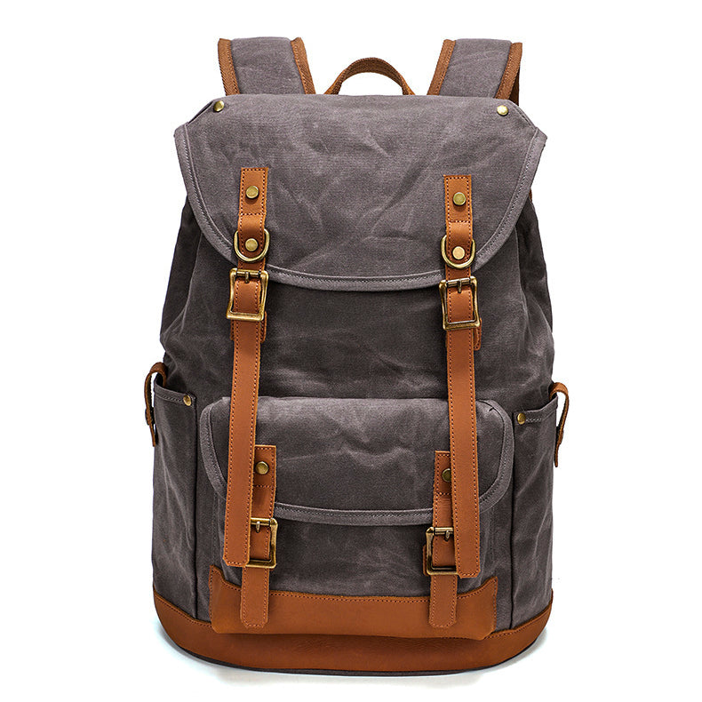 City Backpack 870 GRY 25L