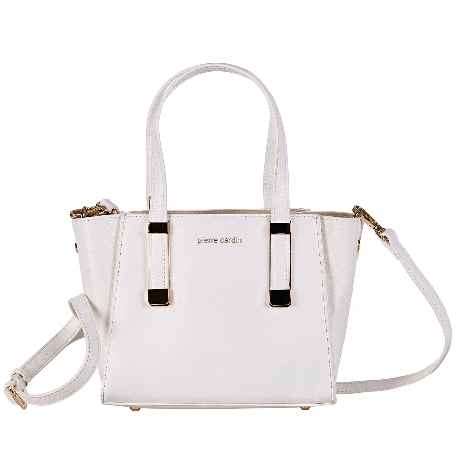 PIERRE CARDIN 6731 JULI13 Handtasche aus ökologischem Leder