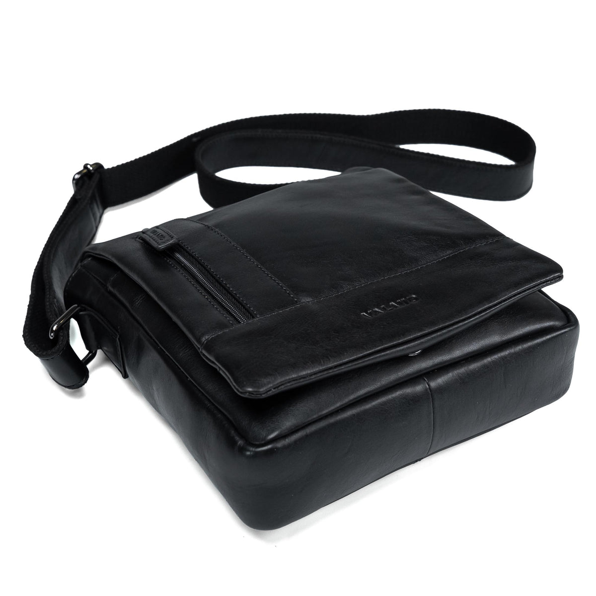 Valmio Combi Shoulder Bag Black