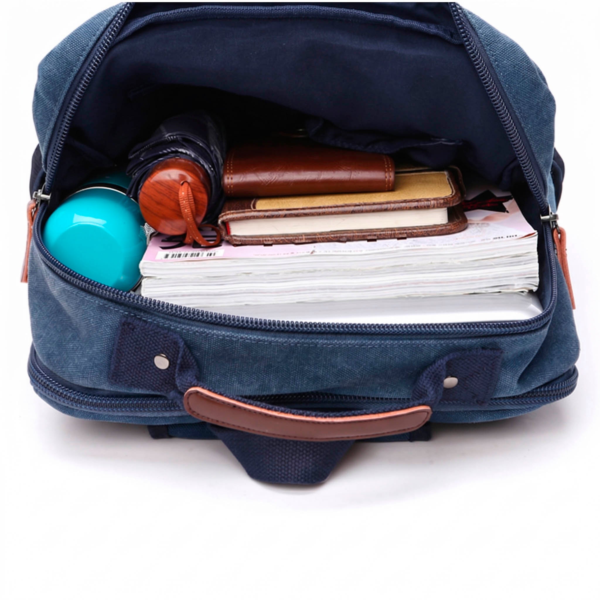 Valmio Sity Blue Urban Backpack