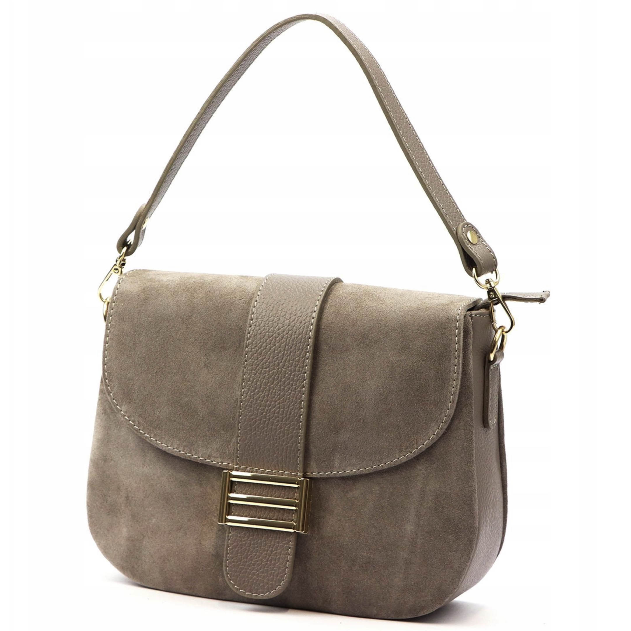 Luka 26-001 Leather Handbag