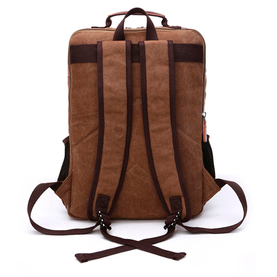 Valmio Sity Brown Urban Backpack