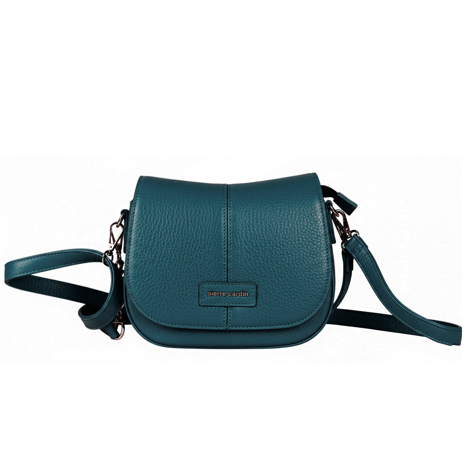 PIERRE CARDIN 6613 Handtasche aus ökologischem Leder