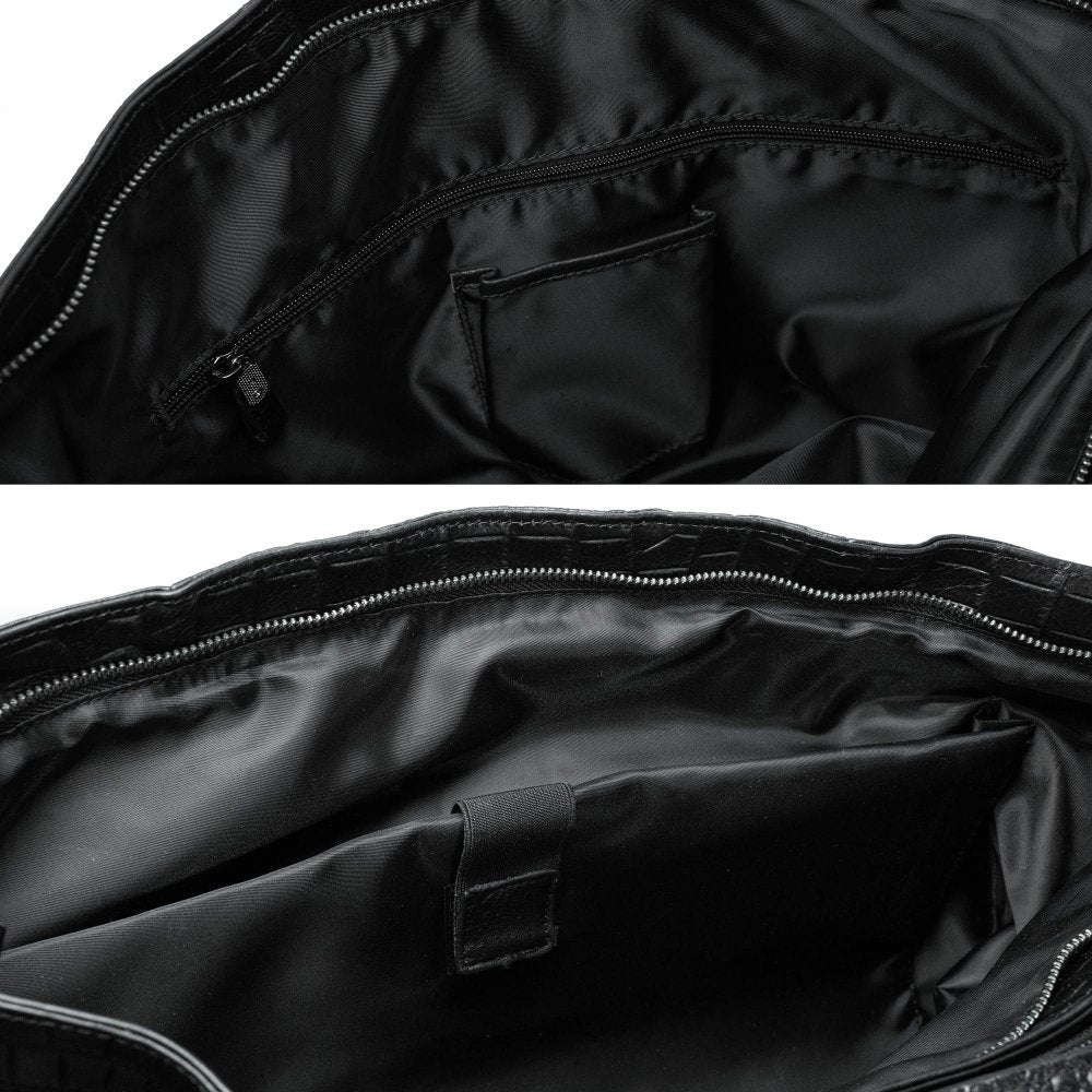 Valmio Cord Travel Bag