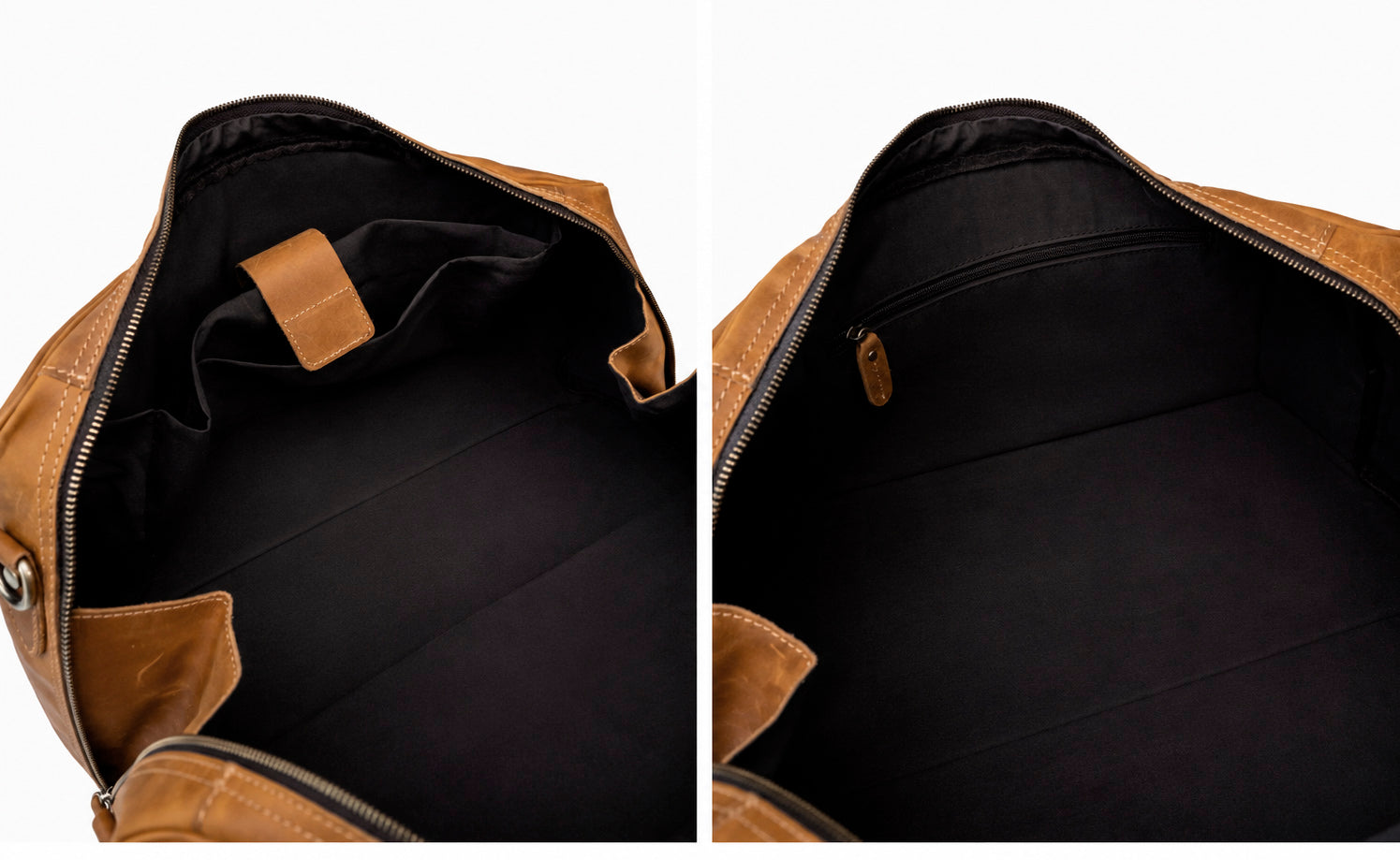 Valmio Vintage 2.0 Leder-Reisetasche