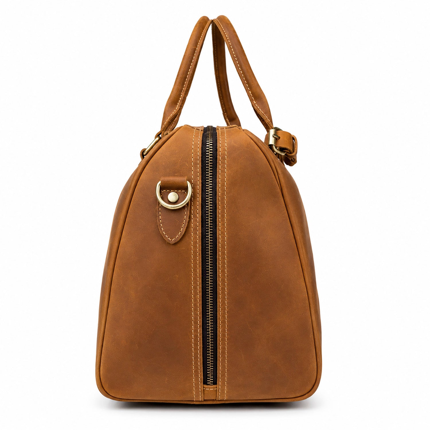 Valmio Vintage 2.0 Leder-Reisetasche