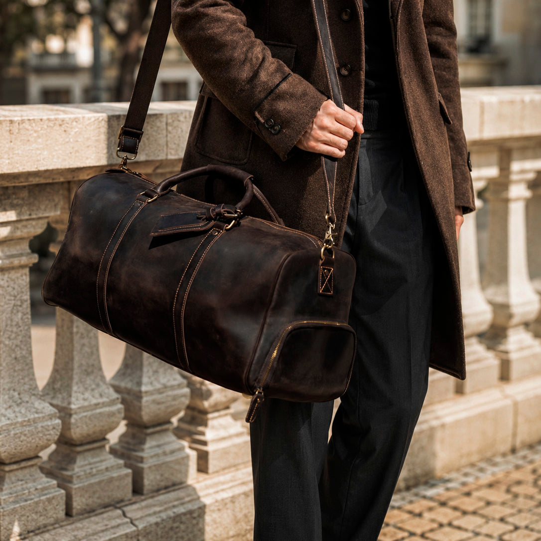 Travel Bag Valmio Boston – photo 12