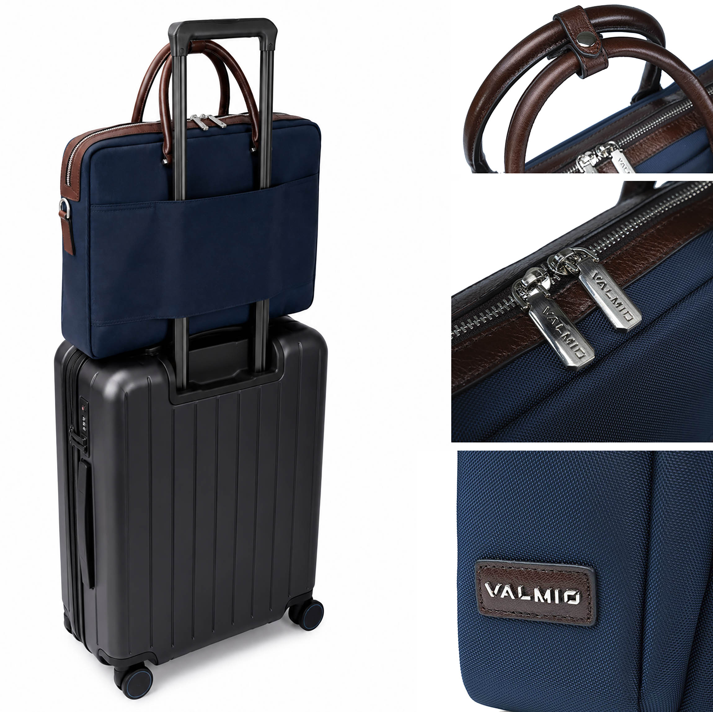 Valmio Glow laptop bag