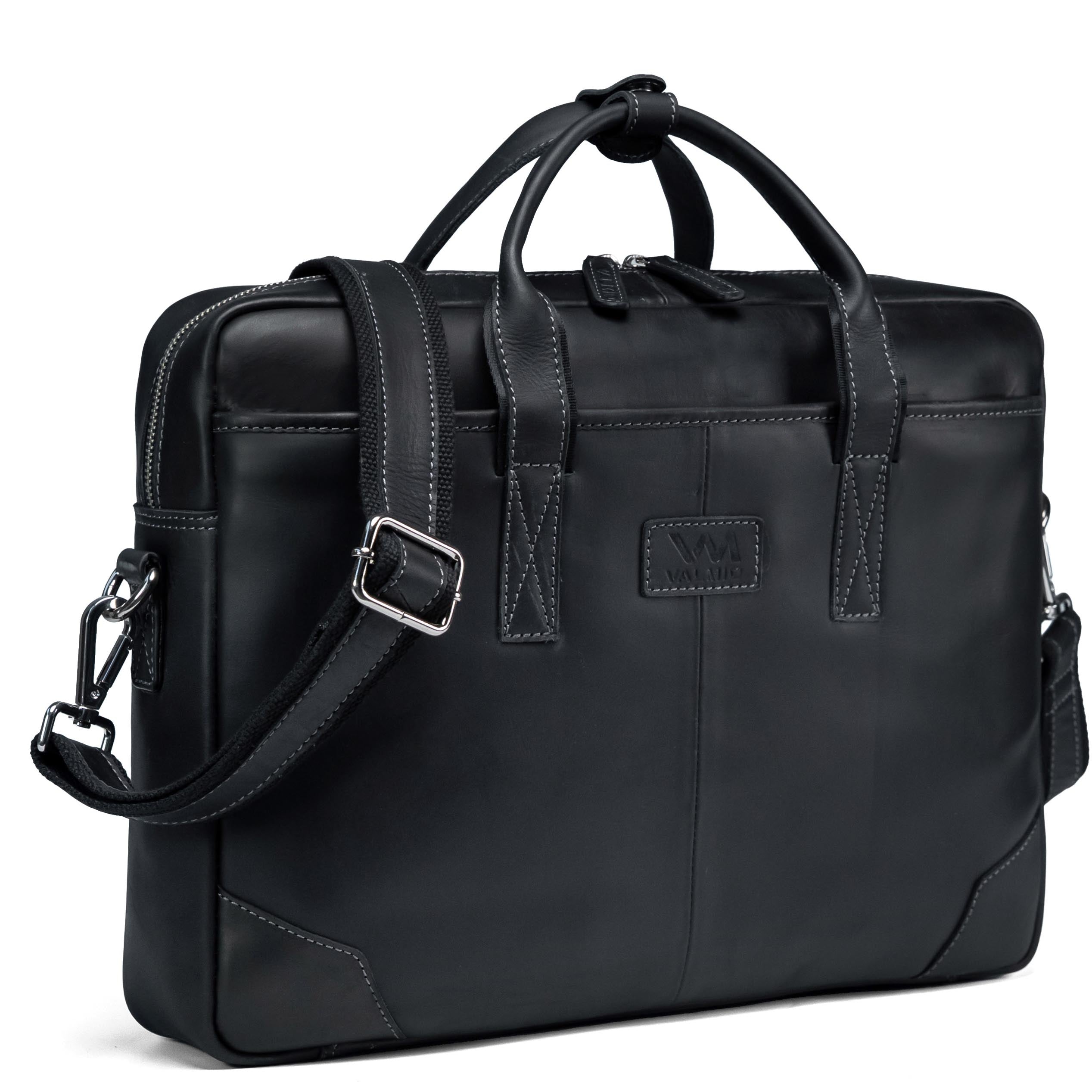 Valmio Denton 2.0 leather bag
